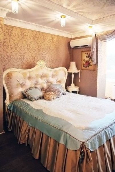 Шторы в классическом стиле