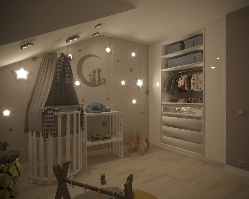 Комната для новорожденного