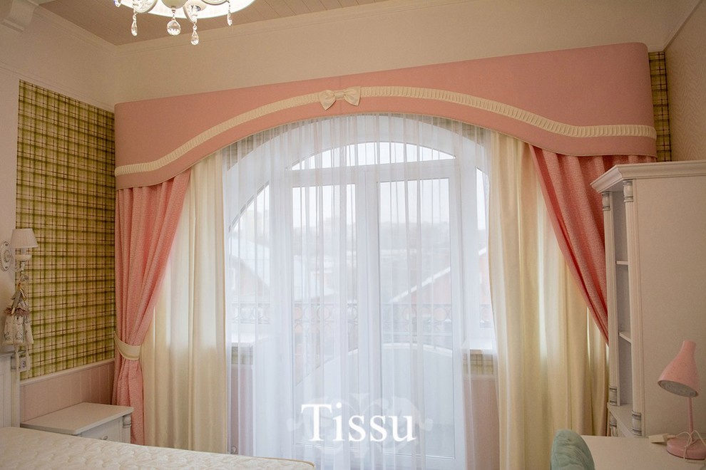 Современные шторы