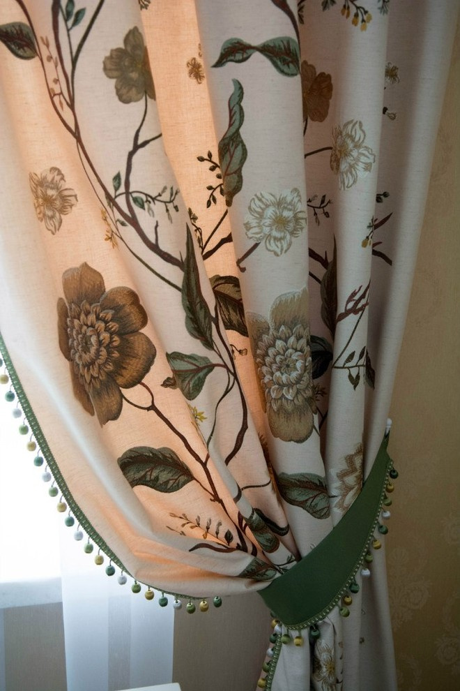 Современные шторы