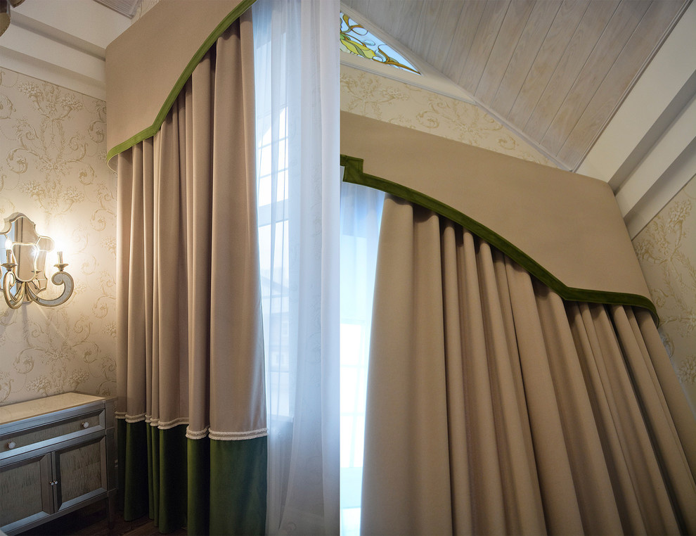 Современные шторы