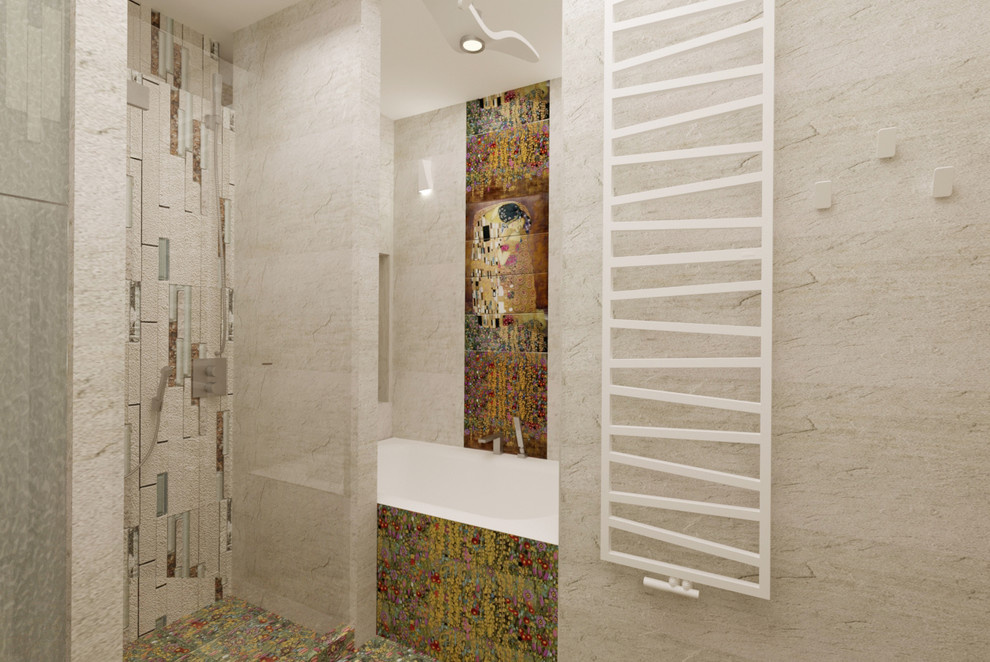 "Дух странствий в московской квартире"