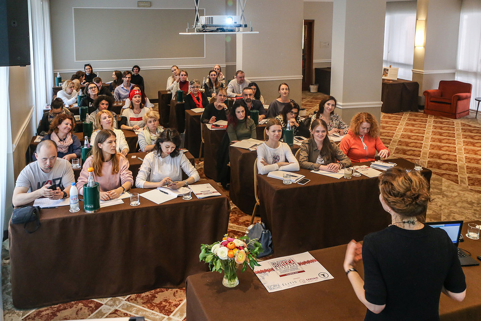 HoReCa Workshop 22-26 июля 2019 в Милане