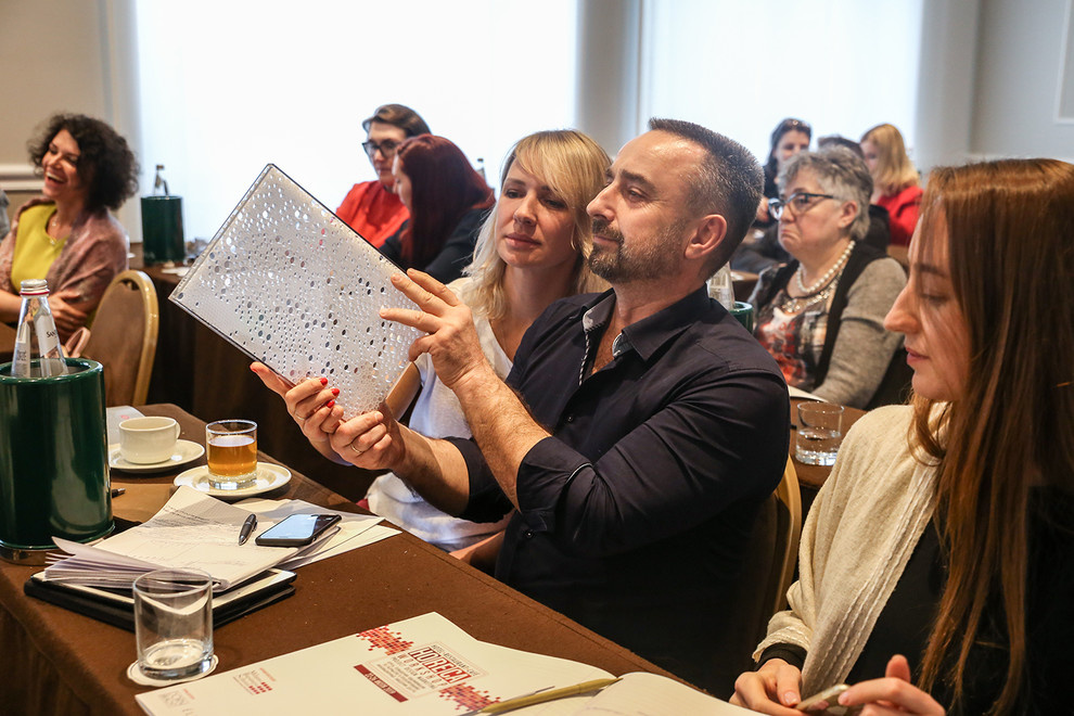 HoReCa Workshop 22-26 июля 2019 в Милане