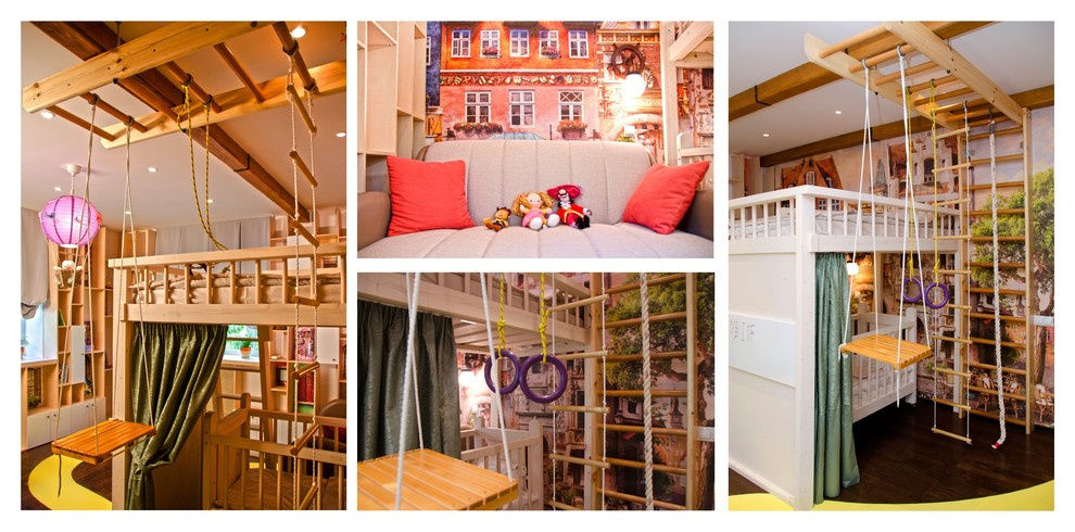 Interior desing for children room