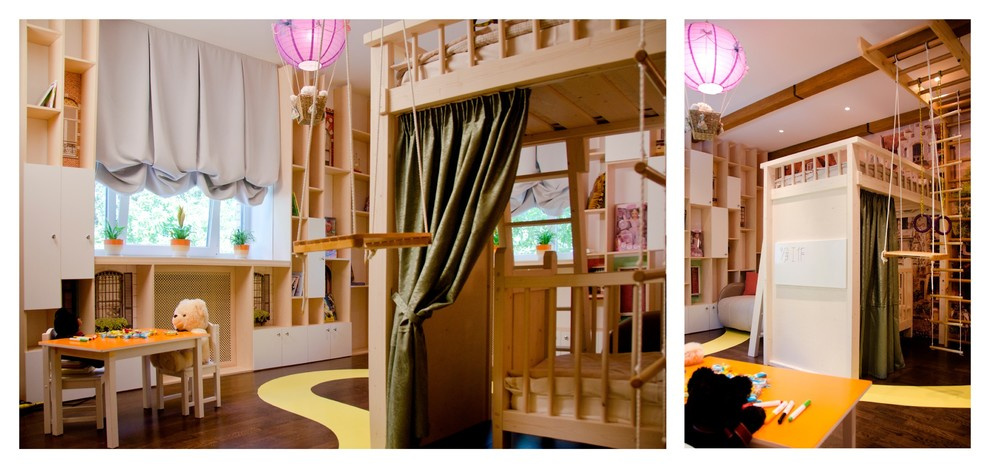 Interior desing for children room