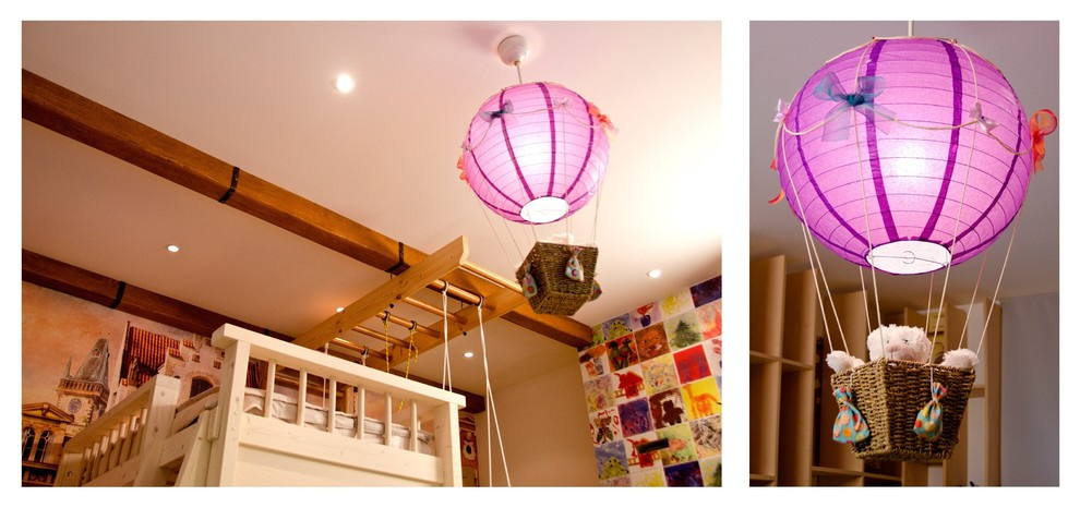 Interior desing for children room