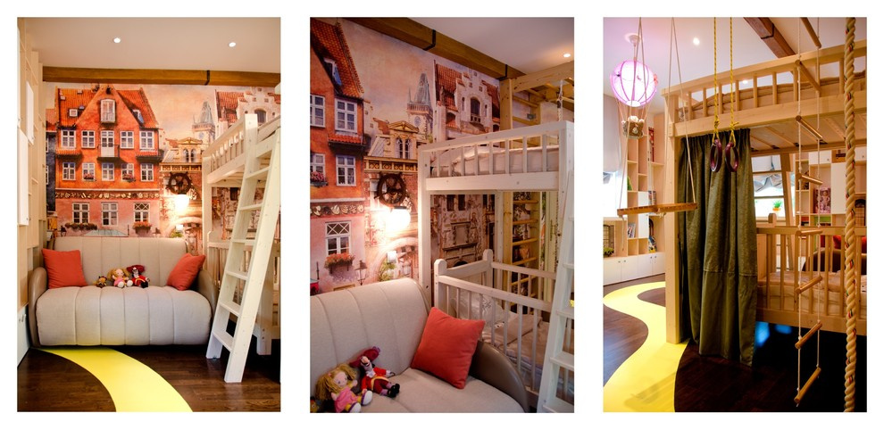 Interior desing for children room