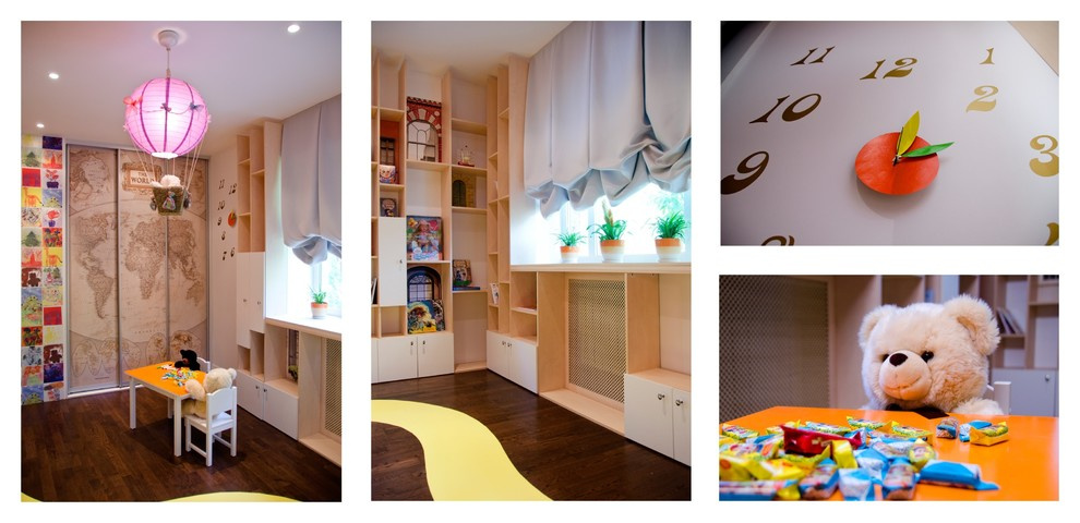 Interior desing for children room