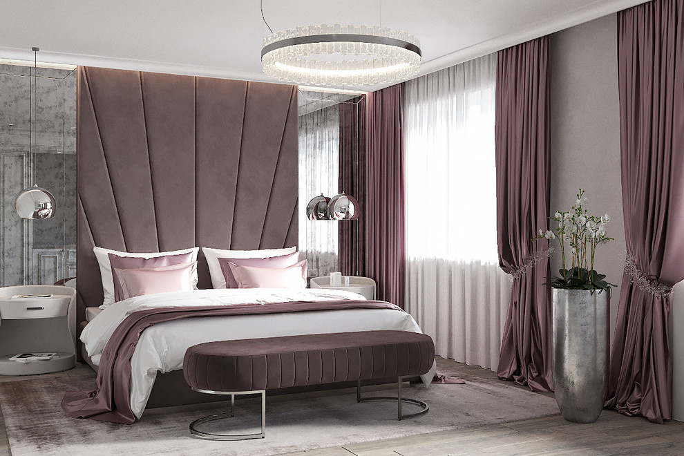 Дизайн-проект интерьера квартиры в г.Владивостоке