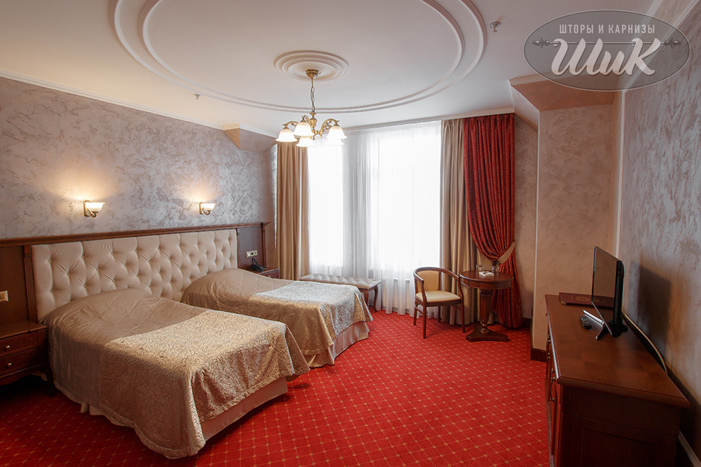 гостиница "Армения"