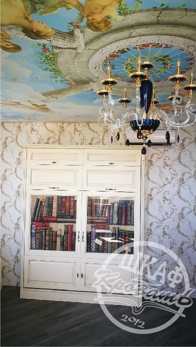 подъемная кровать \ Шкаф кровать