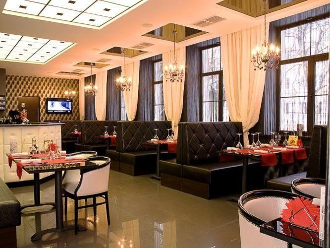 ресторан "Августин"