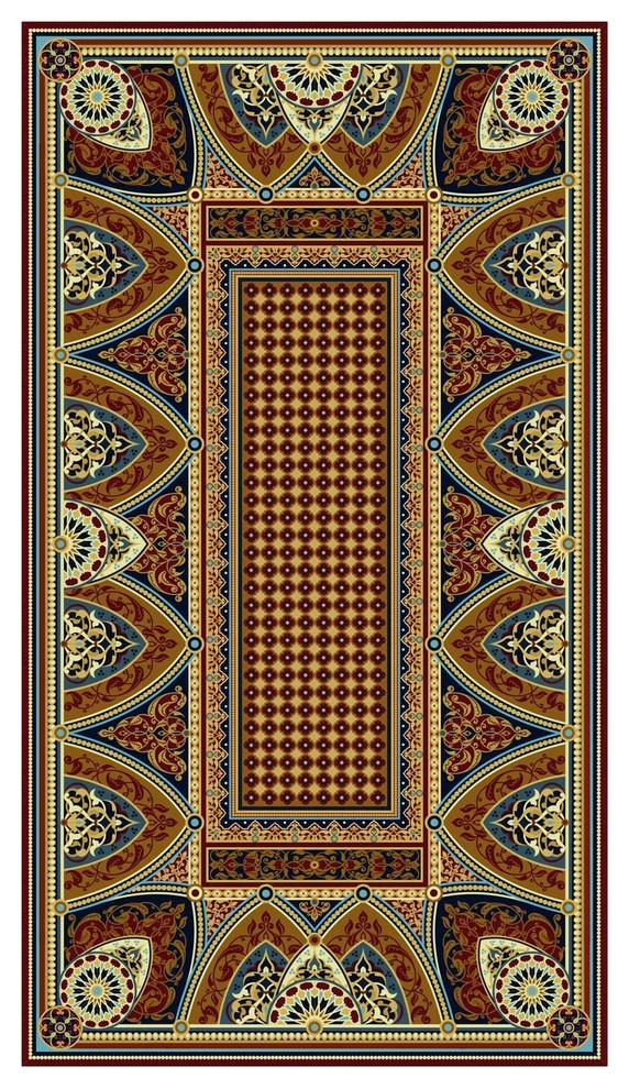 Ковер в кабинет