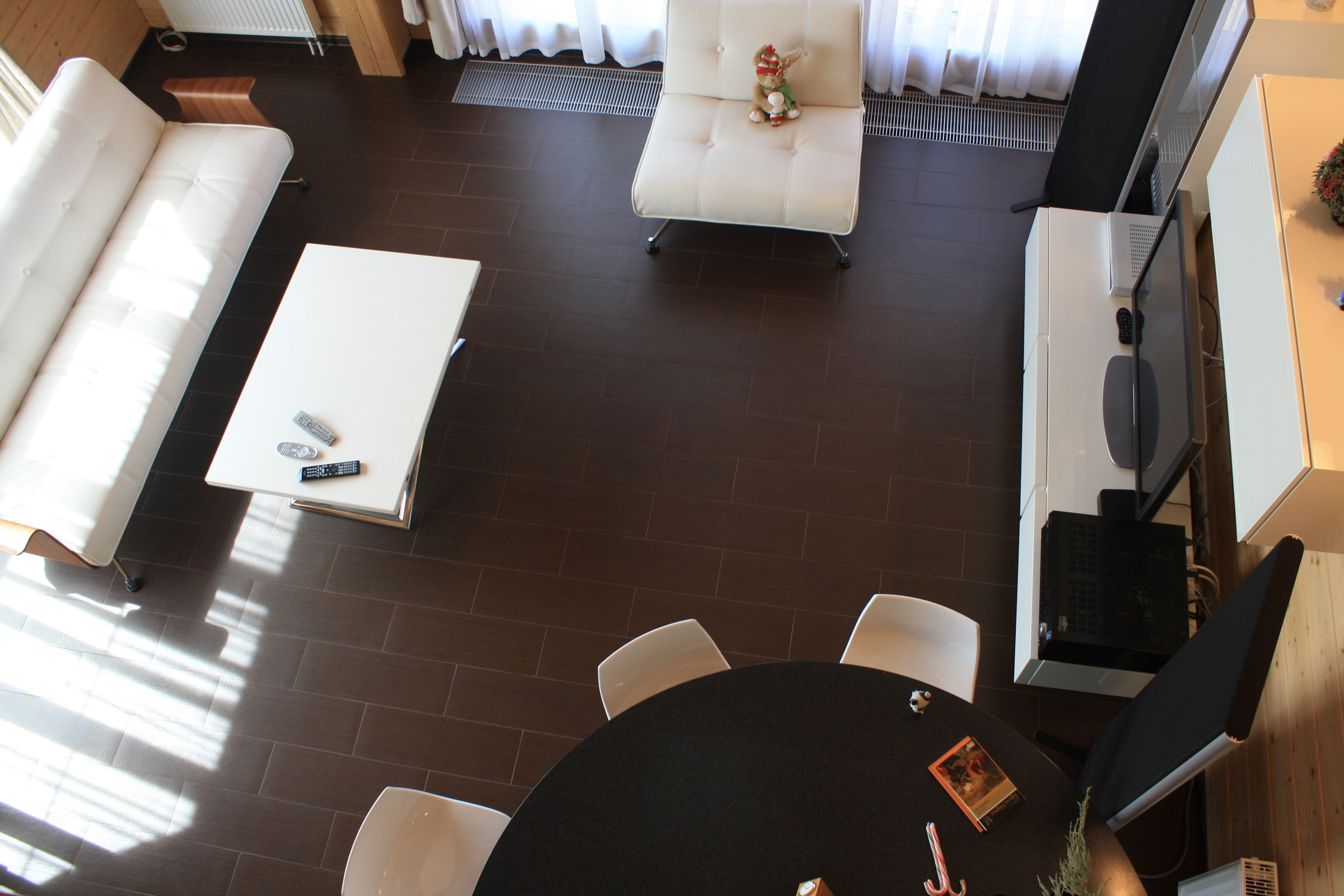 Дизайн-проект коттеджа в поселке Макровка