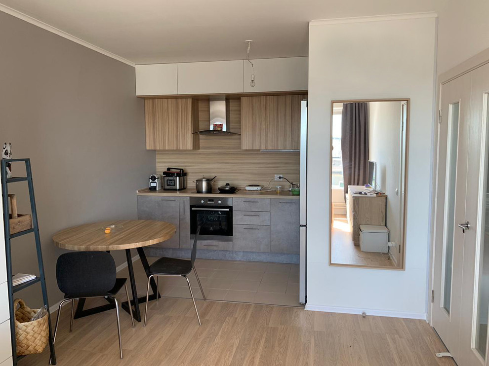 Двухкомнатная квартира 46 кв.м. в Москве