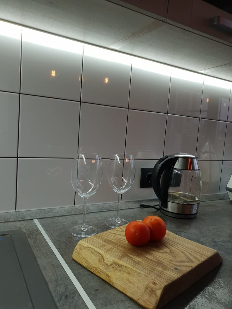 МИНИ-ЛОФТ В 2Х-КОМНАТНОЙ ХРУЩЕВКЕ