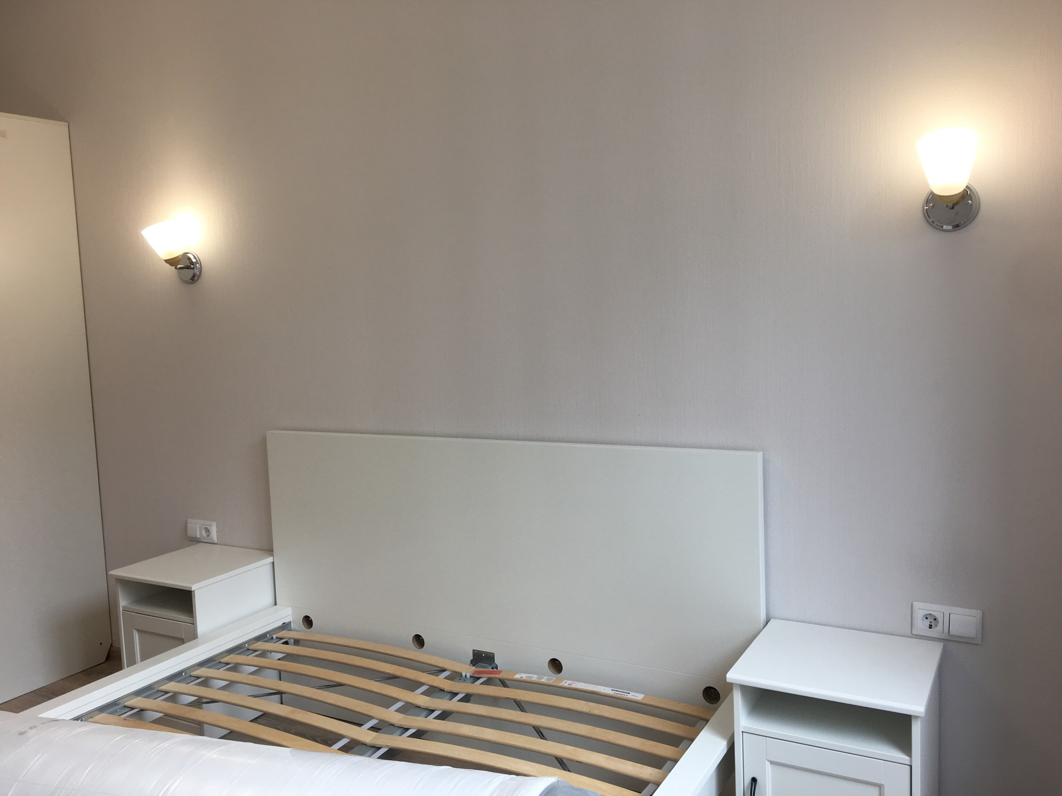 СПОКОЙНЫЙ ИНТЕРЬЕР ОДНОСПАЛЬНЫХ АППАРТАМЕНТОВ