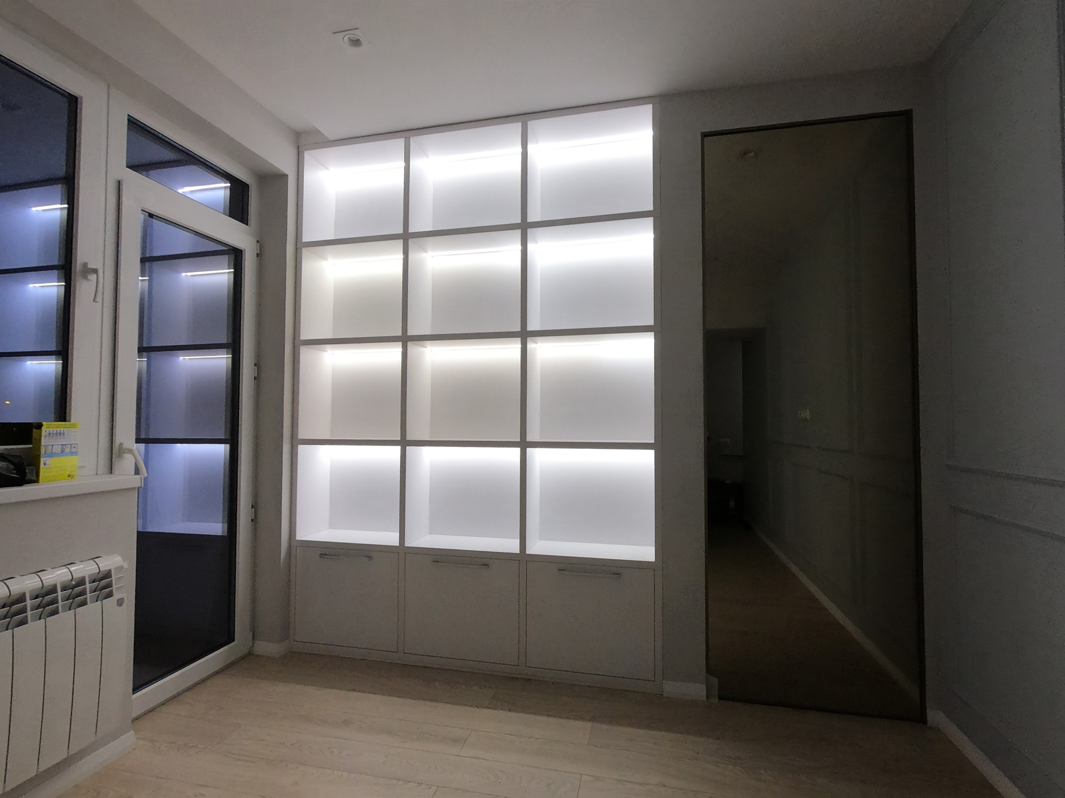 Мебель в уютную квартиру