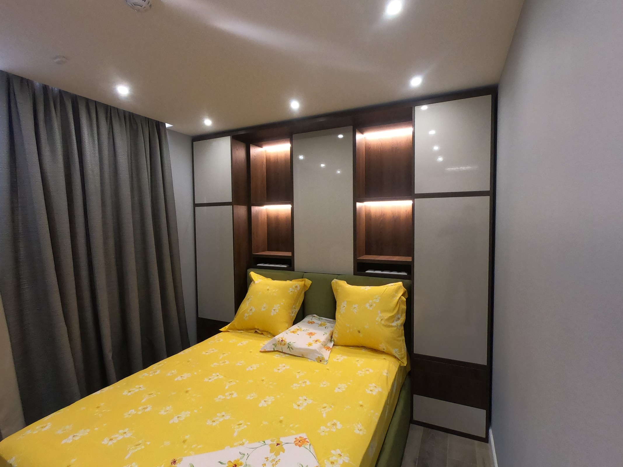 Мебель и стеновые панели в квартиру