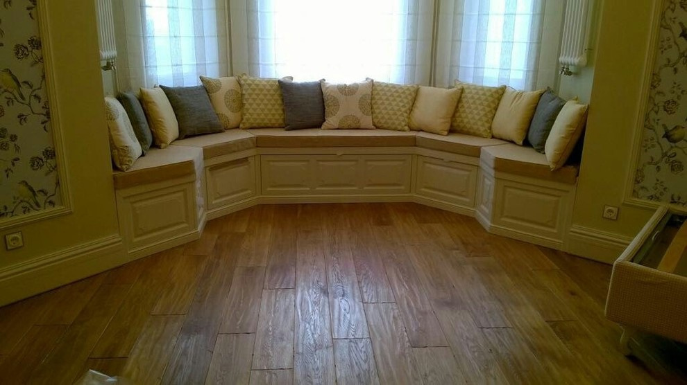 Авторский паркет AnticWood