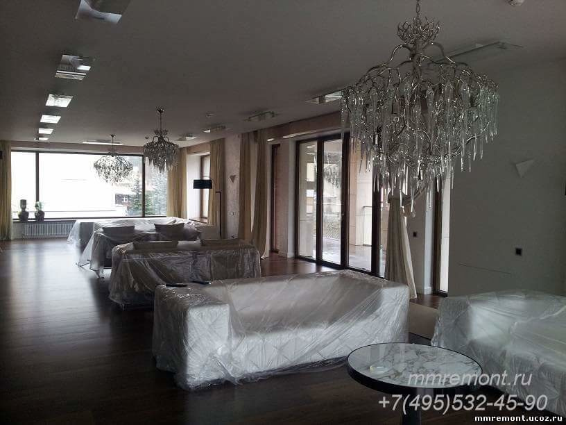 Коттедж на западе МО