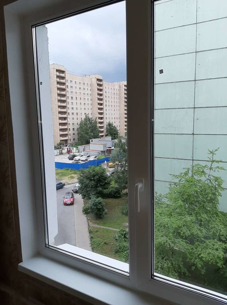 Бюджетное остекление