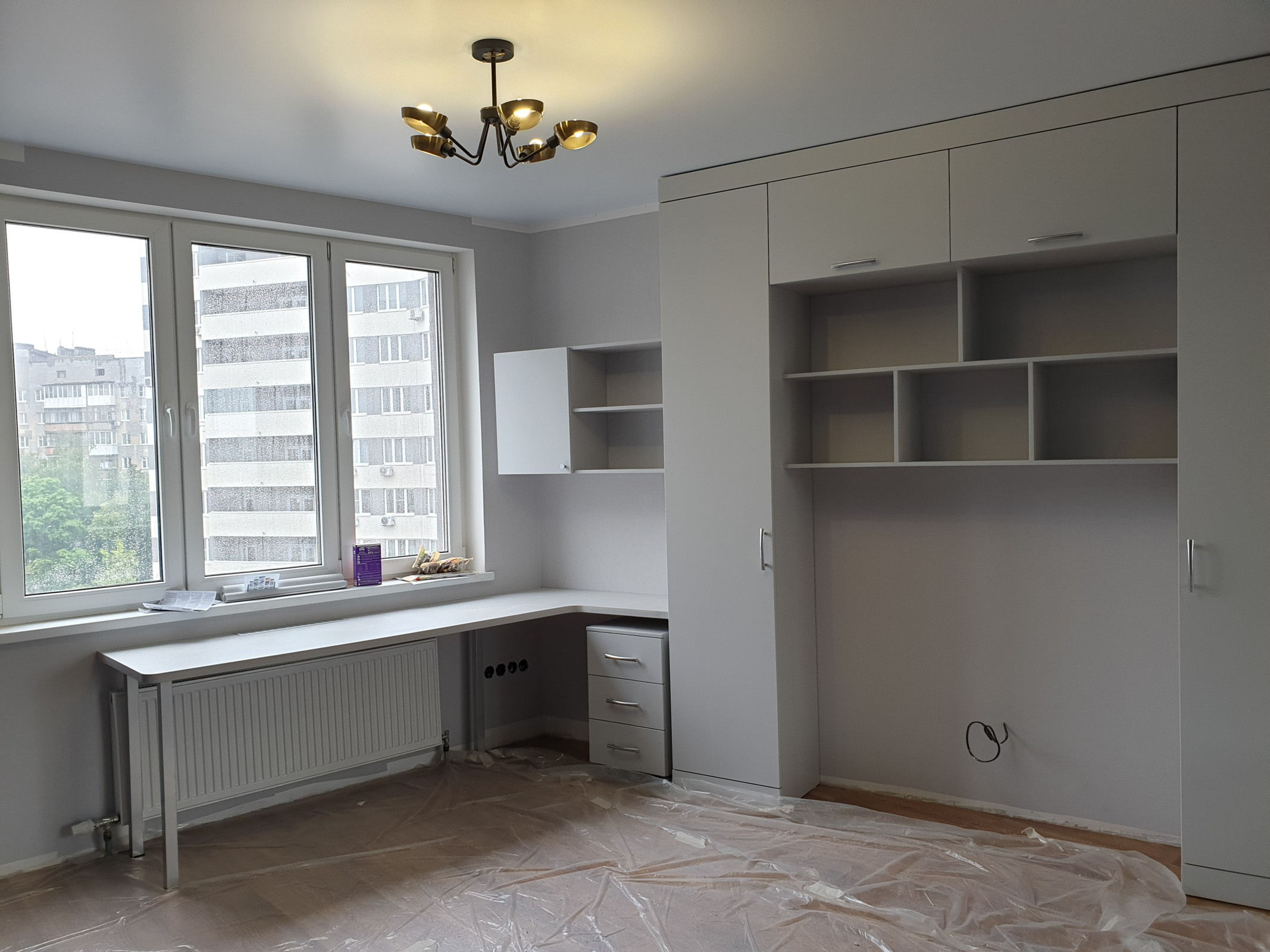 Нижний Новгород ЖК Маршал Град