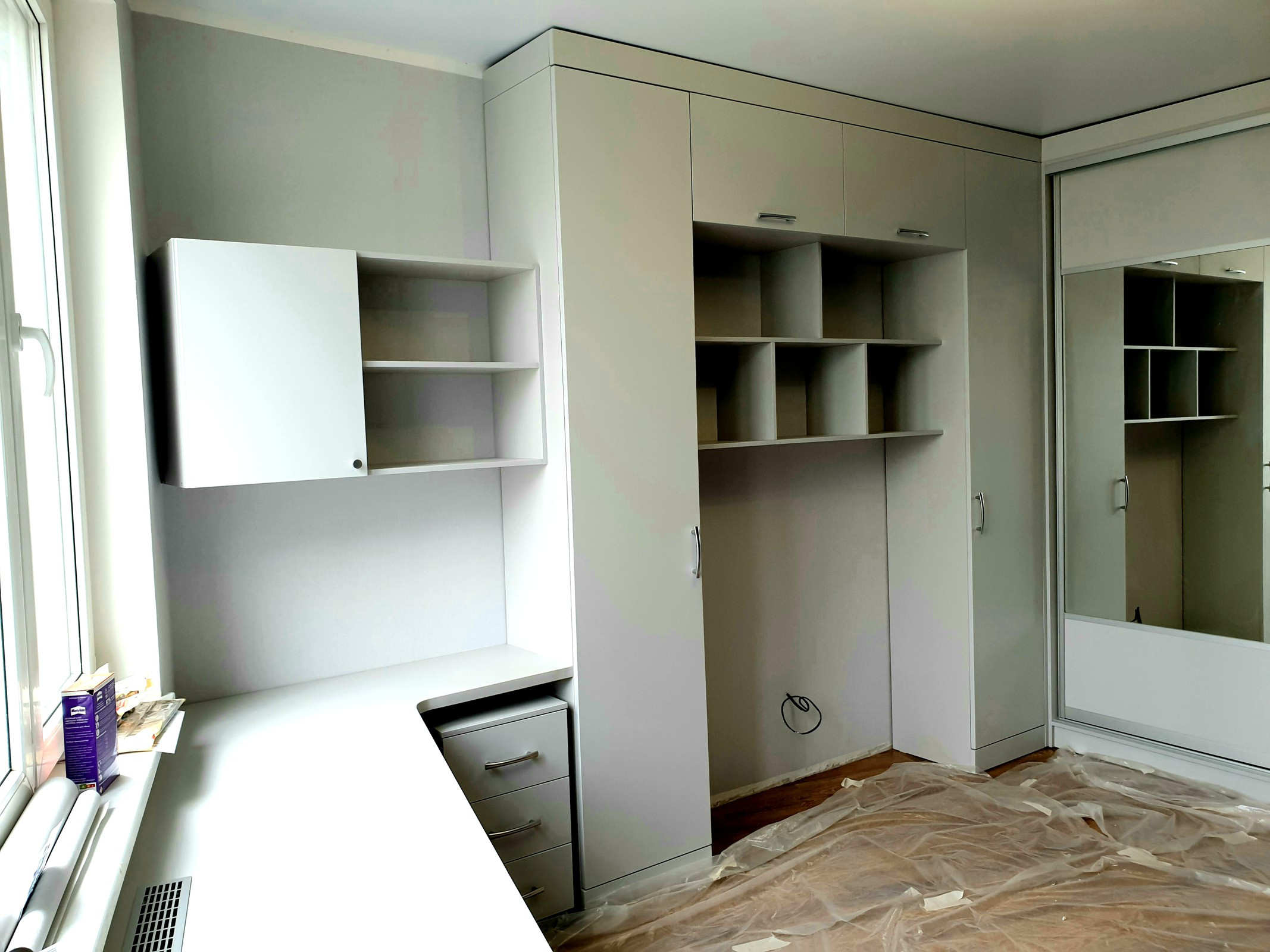 Нижний Новгород ЖК Маршал Град