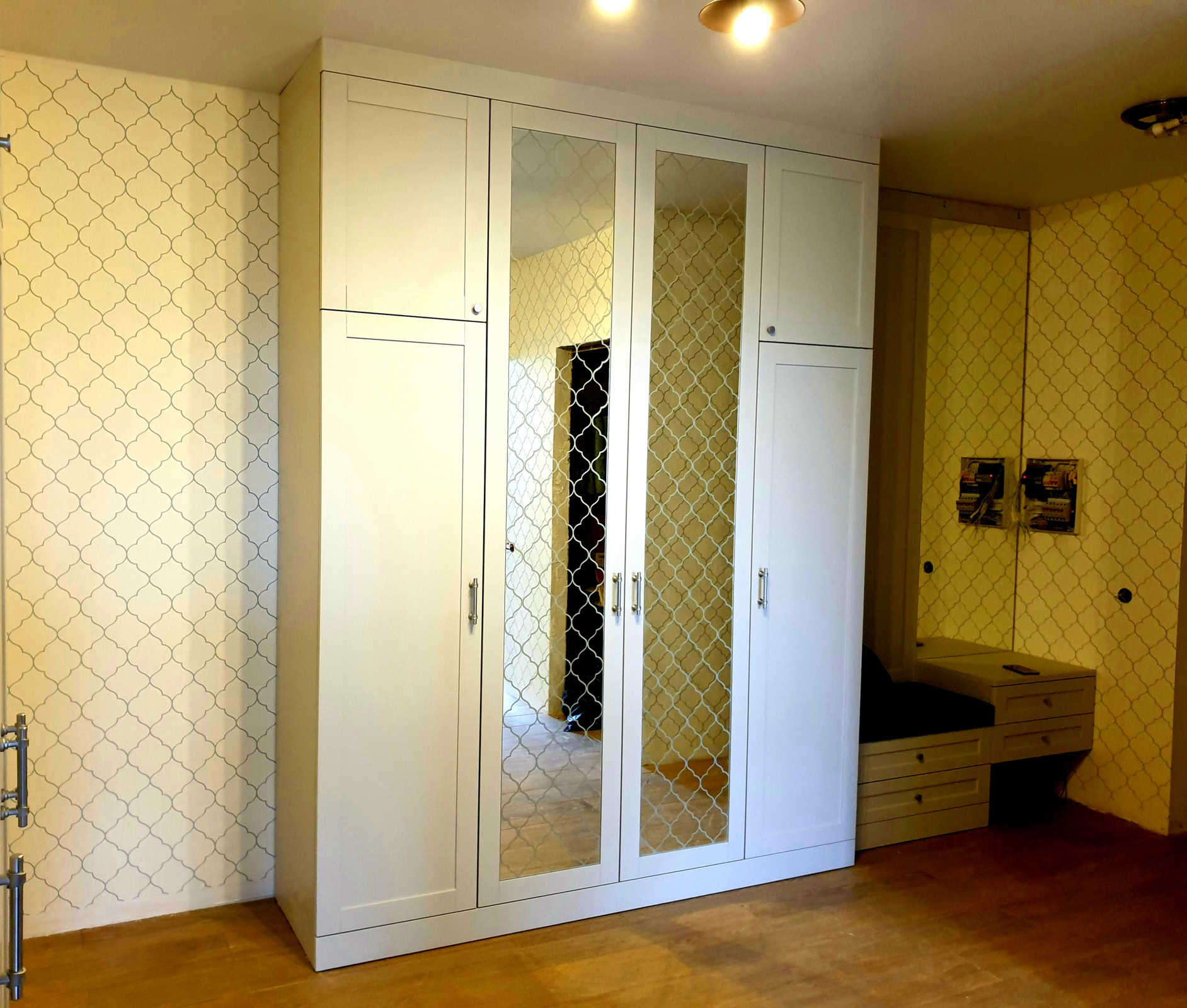 Нижний Новгород ЖК Маршал Град