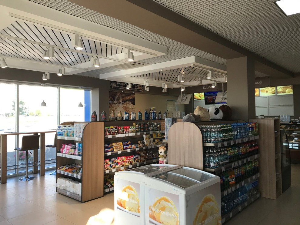 Gas station Naberezhnye Chelny