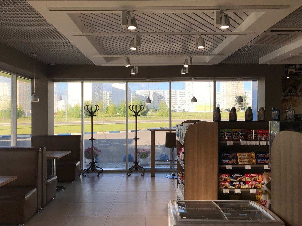 Gas station Naberezhnye Chelny