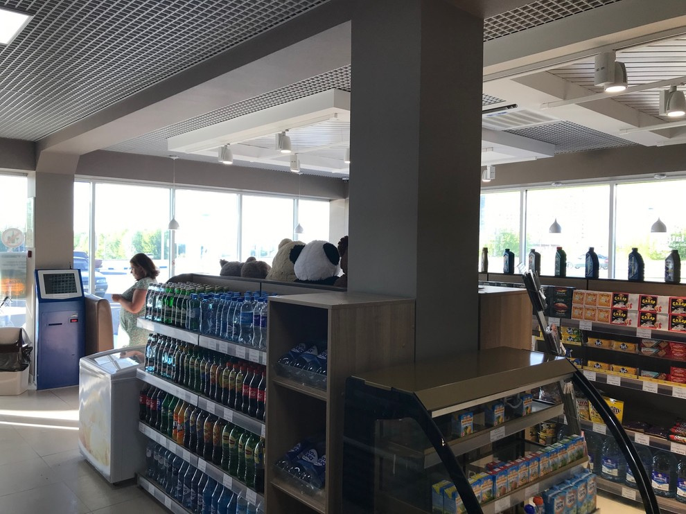 Gas station Naberezhnye Chelny