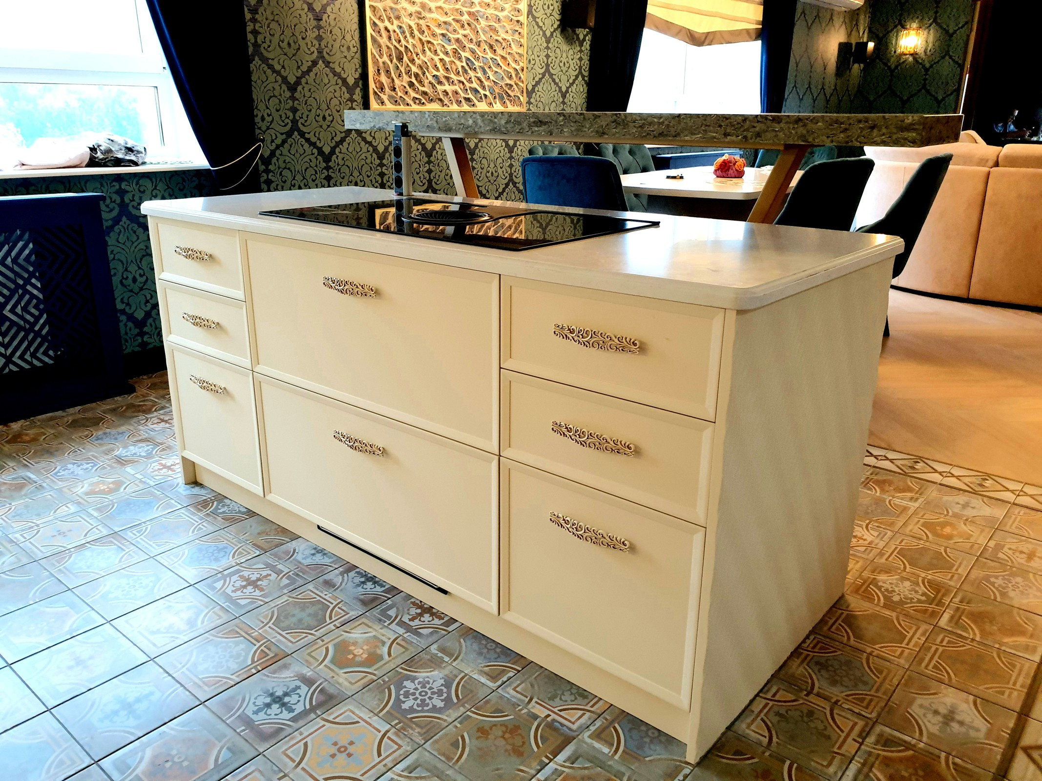 ЖК Мегаполис