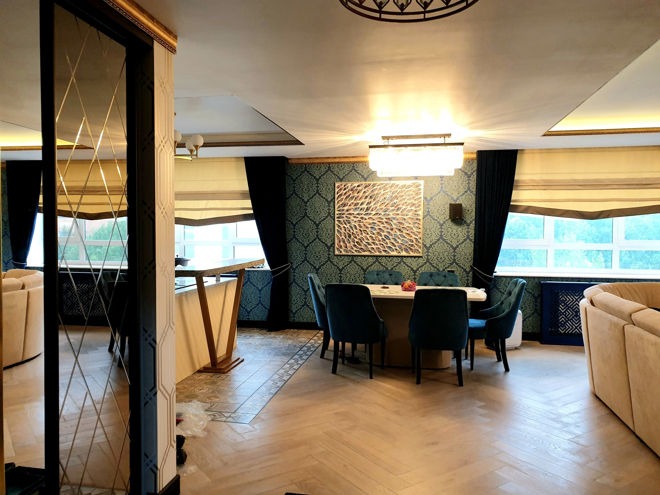 ЖК Мегаполис