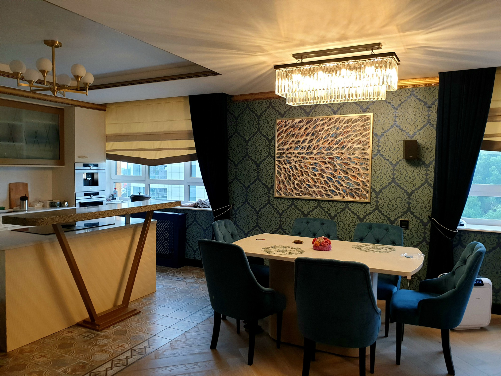 ЖК Мегаполис