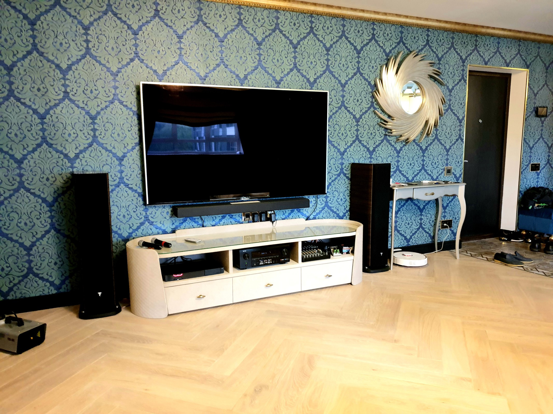 ЖК Мегаполис