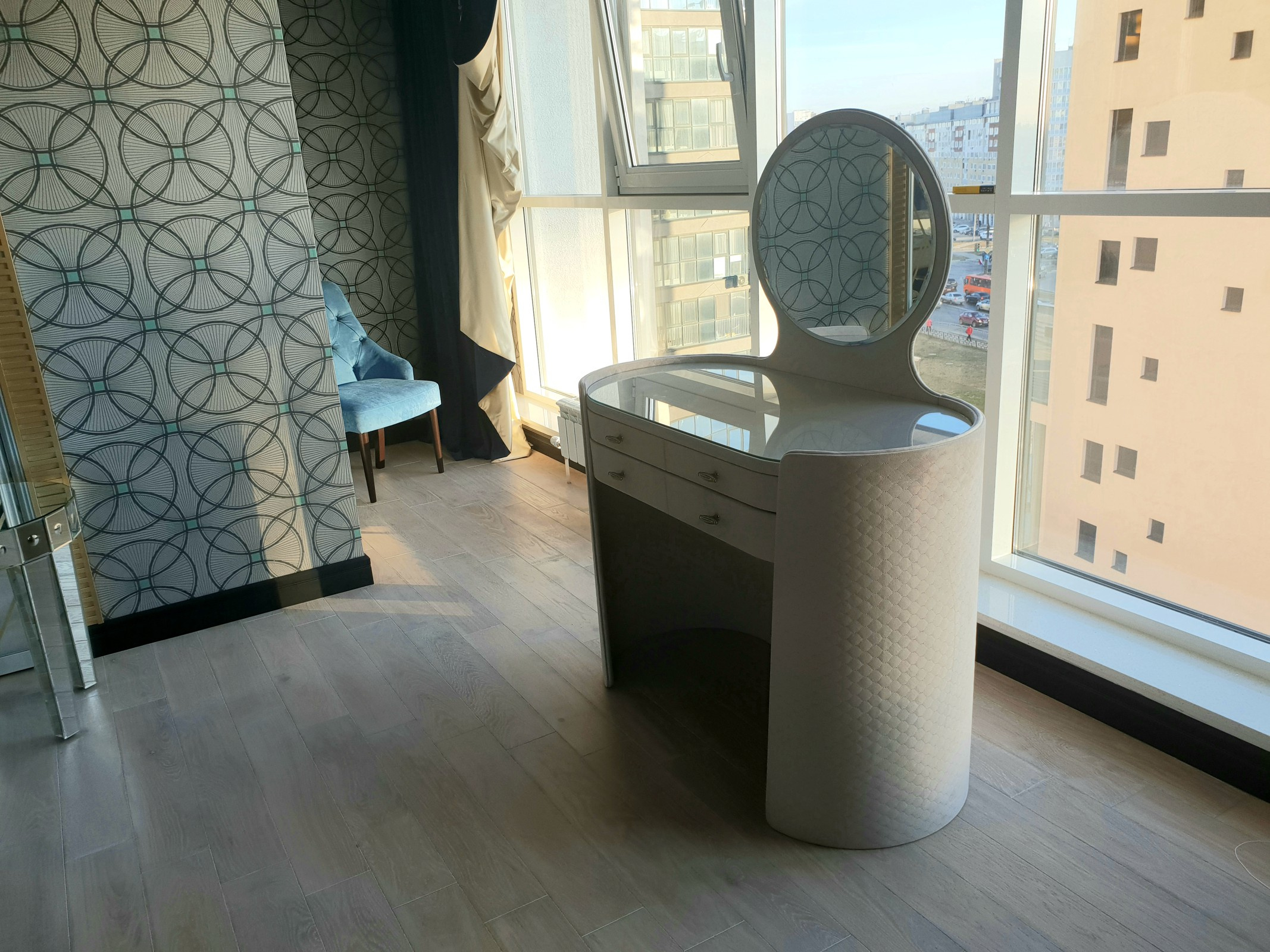 ЖК Мегаполис