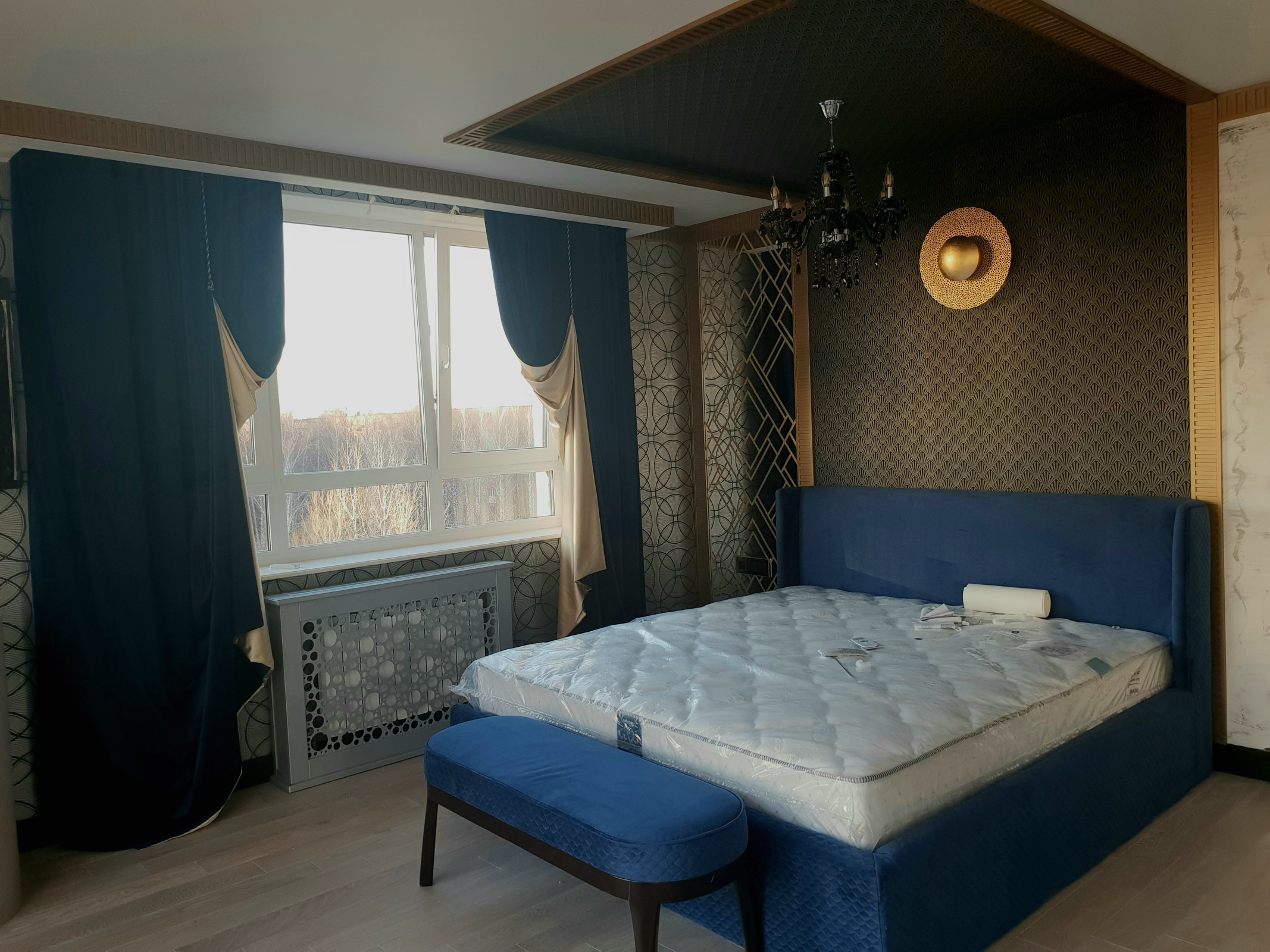 ЖК Мегаполис