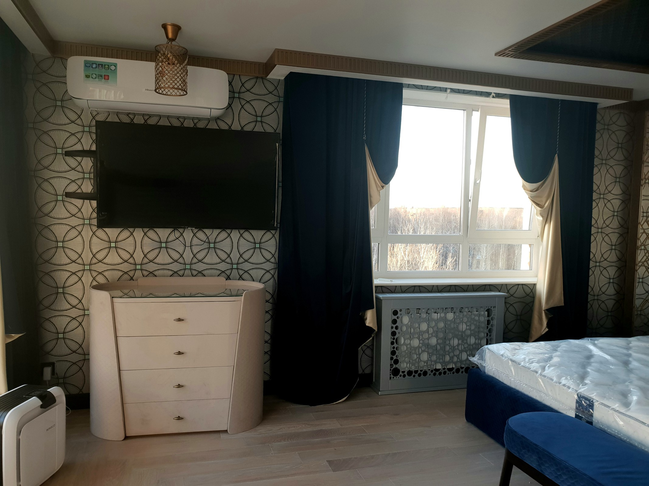 ЖК Мегаполис