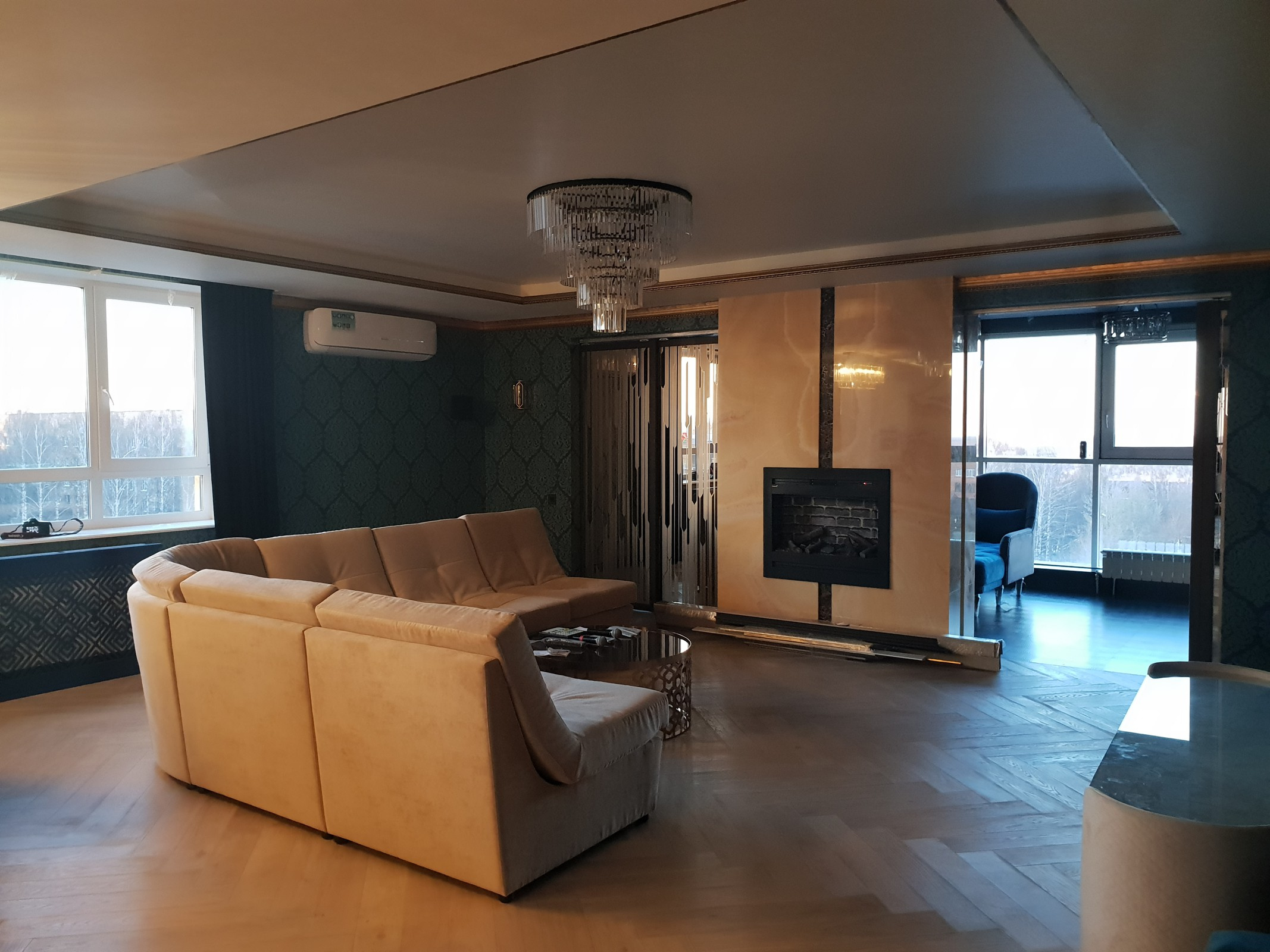 ЖК Мегаполис