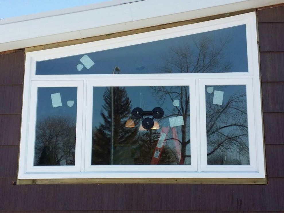 Обложка проекта: Replacement Windows