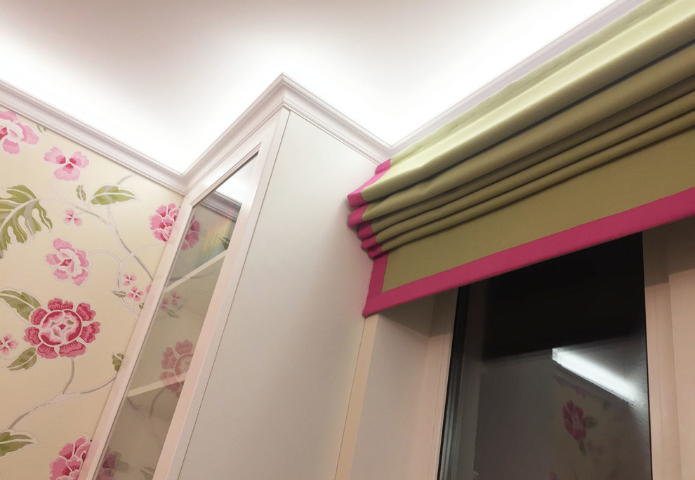 Текстильный декор квартиры