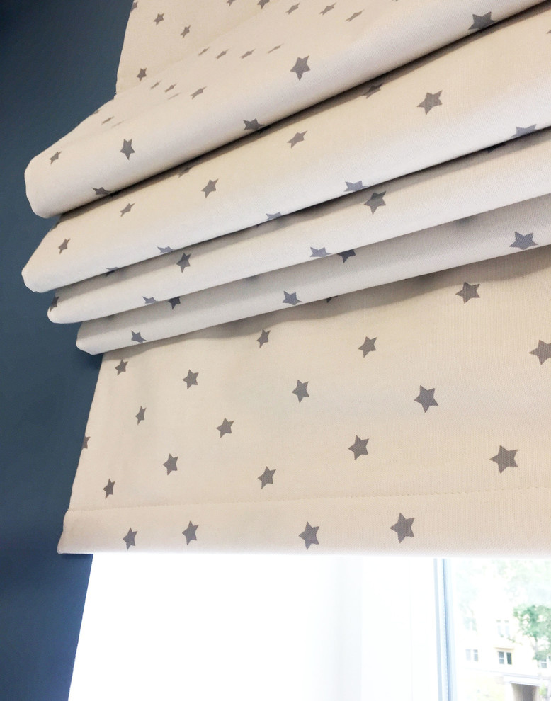 Текстильный декор квартиры в Москве