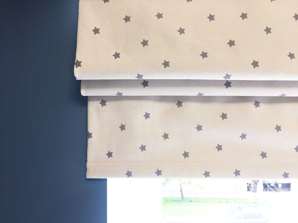 Текстильный декор квартиры в Москве