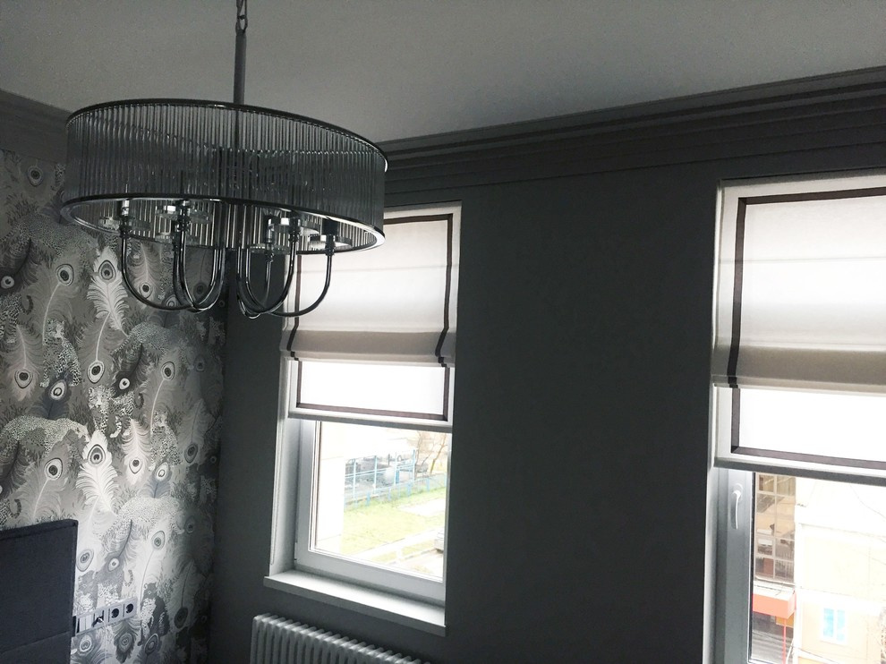 Римские шторы ЖК Лефорт