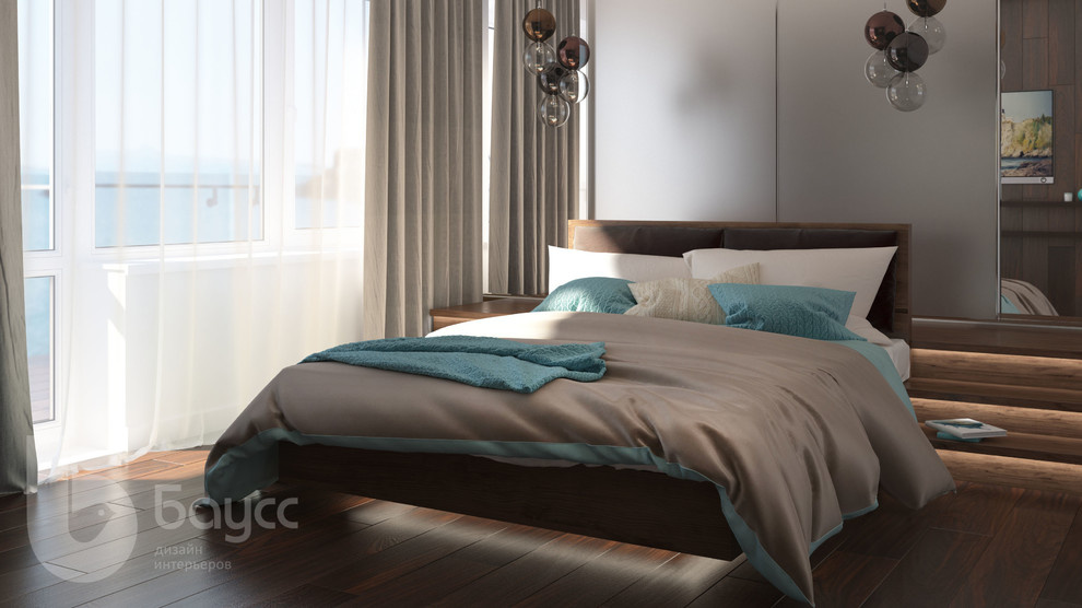 Проект "МОРСКОЙ". Дом 196 кв. м