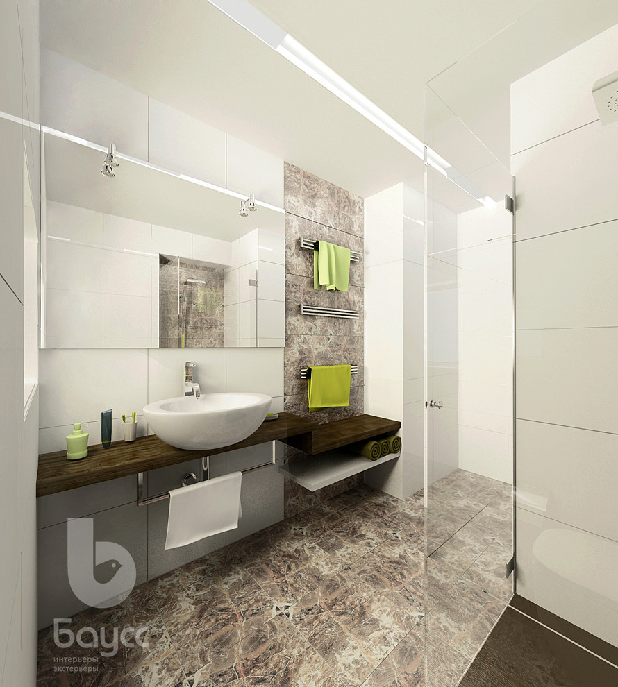 Проект "МОРСКОЙ". Дом 196 кв. м