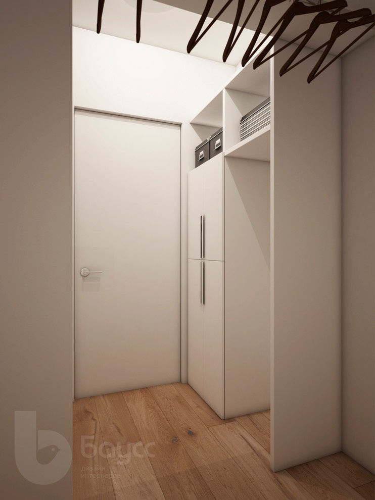 Проект "МИНИМАЛИЗМ". Квартира 95 кв. м