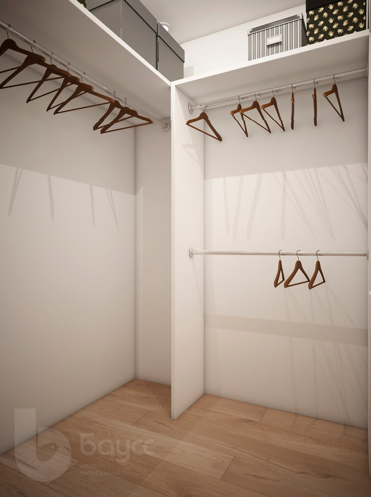 Проект "МИНИМАЛИЗМ". Квартира 95 кв. м